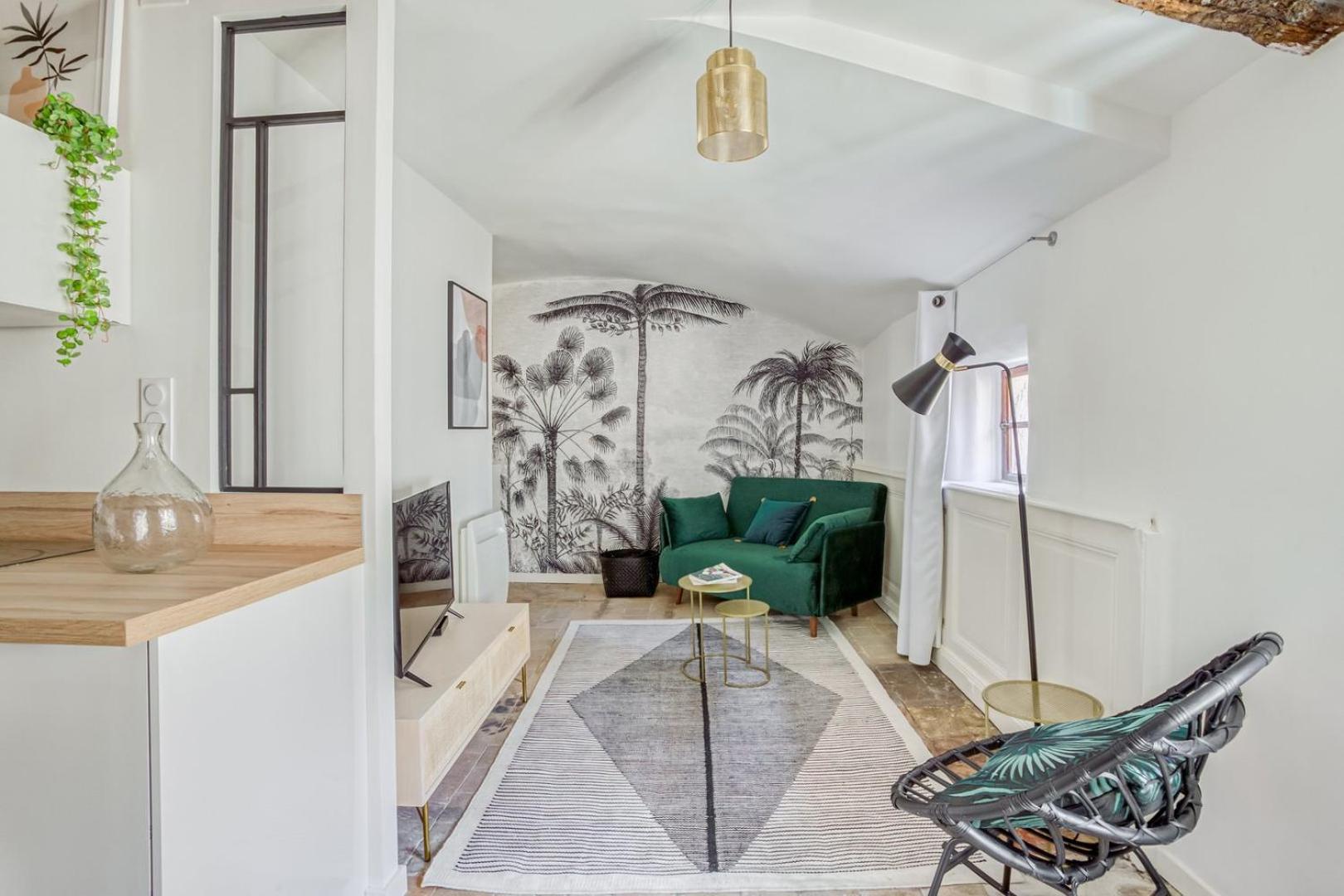 Апартаменты Guestready - Sublime 2Br In The Heart Of Old Лион Экстерьер фото