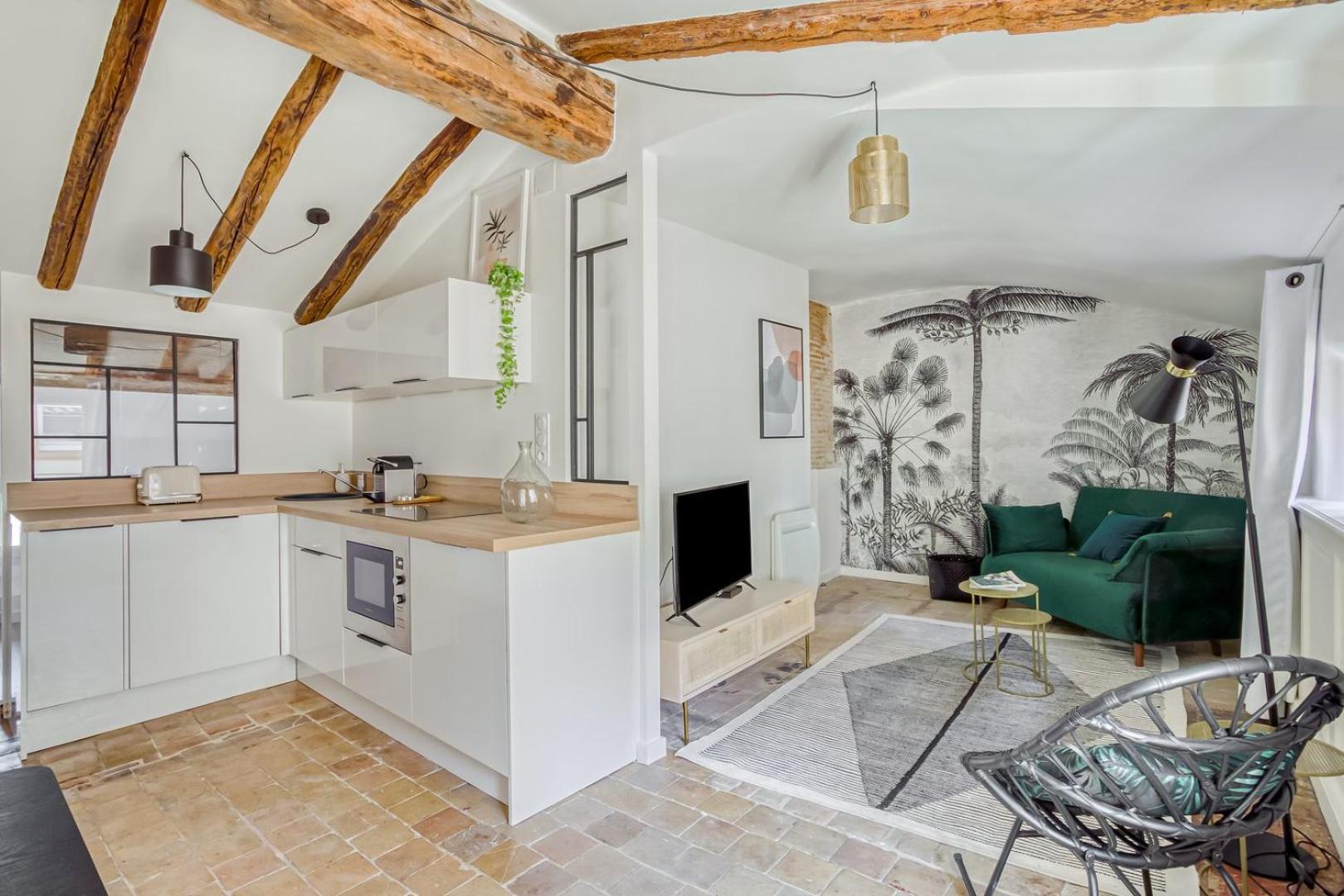 Апартаменты Guestready - Sublime 2Br In The Heart Of Old Лион Экстерьер фото