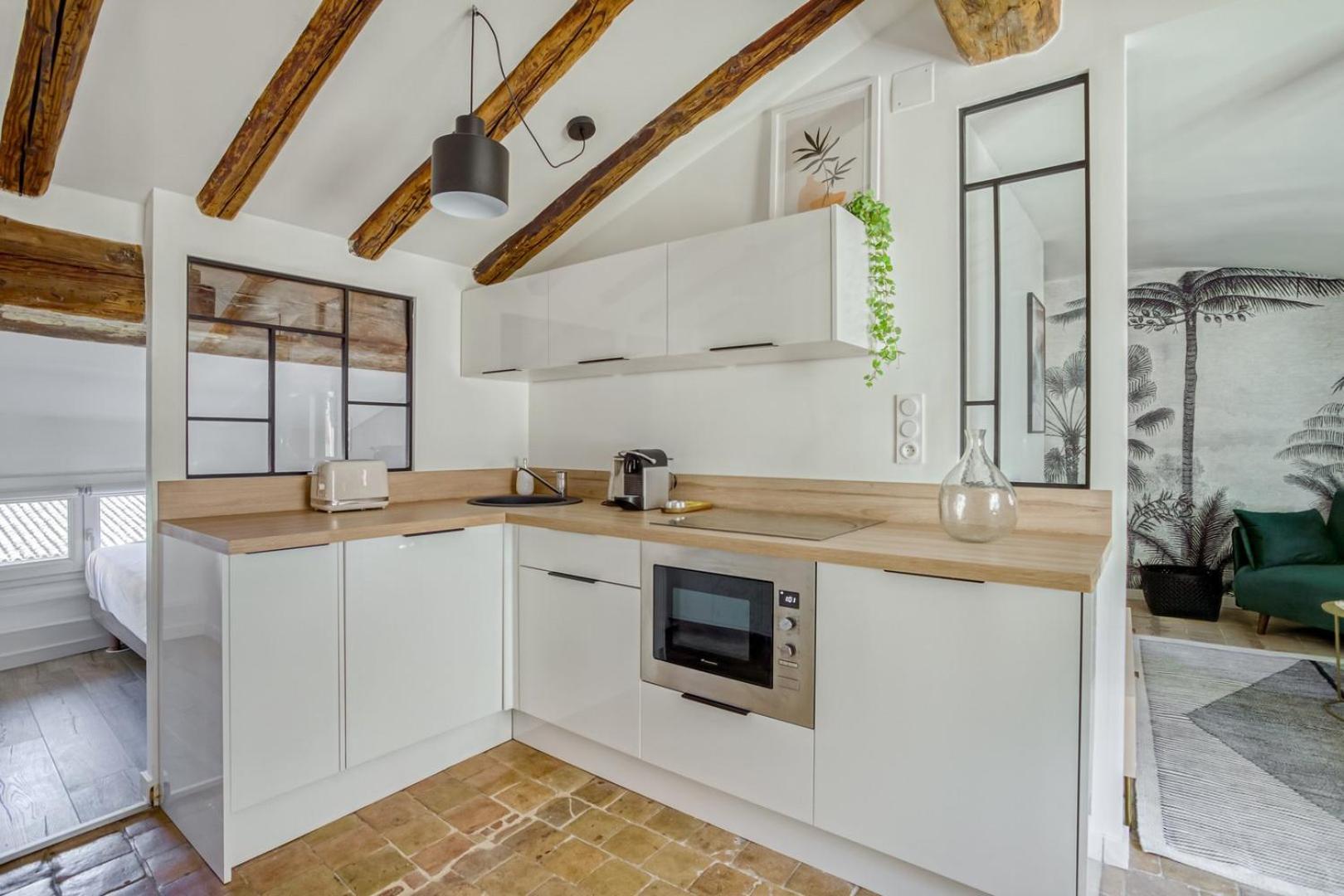 Апартаменты Guestready - Sublime 2Br In The Heart Of Old Лион Экстерьер фото